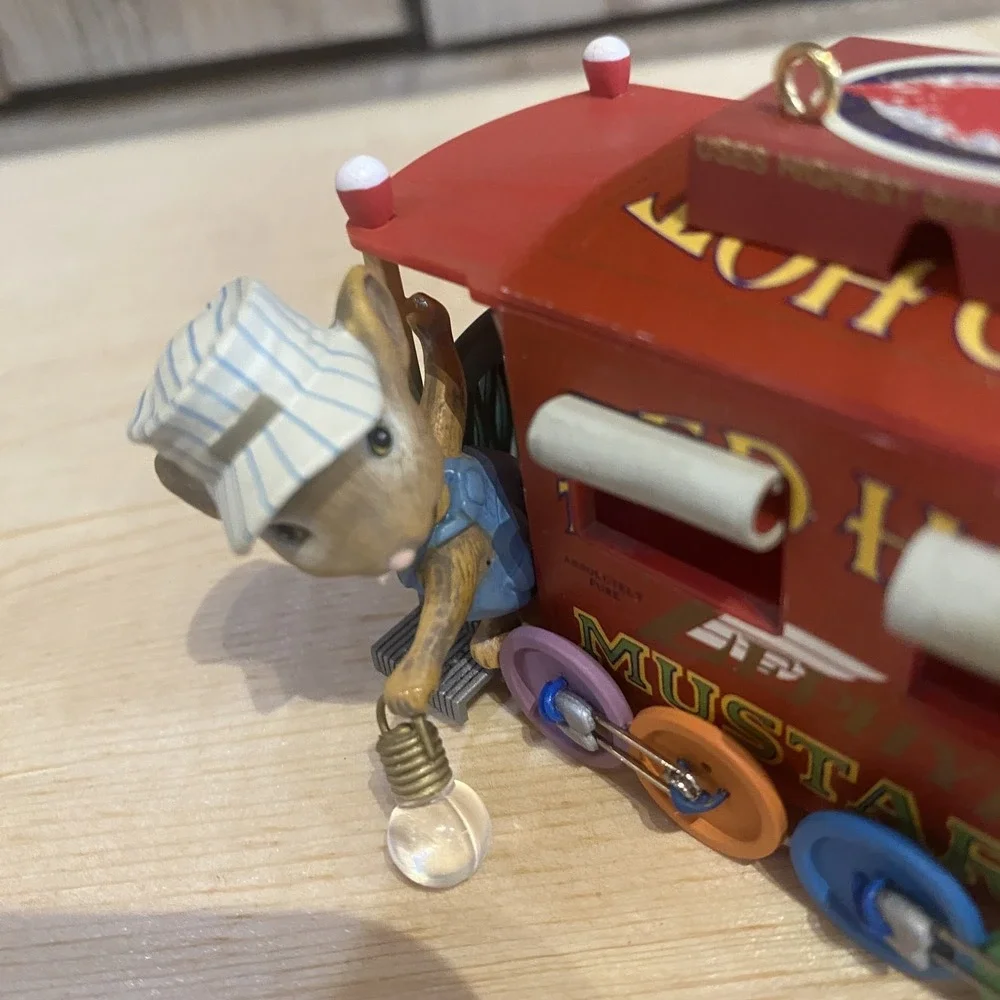 1991 Enesco Ornament 